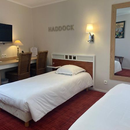 Logis Hotel Restaurant Le Monarque Блоа Екстериор снимка