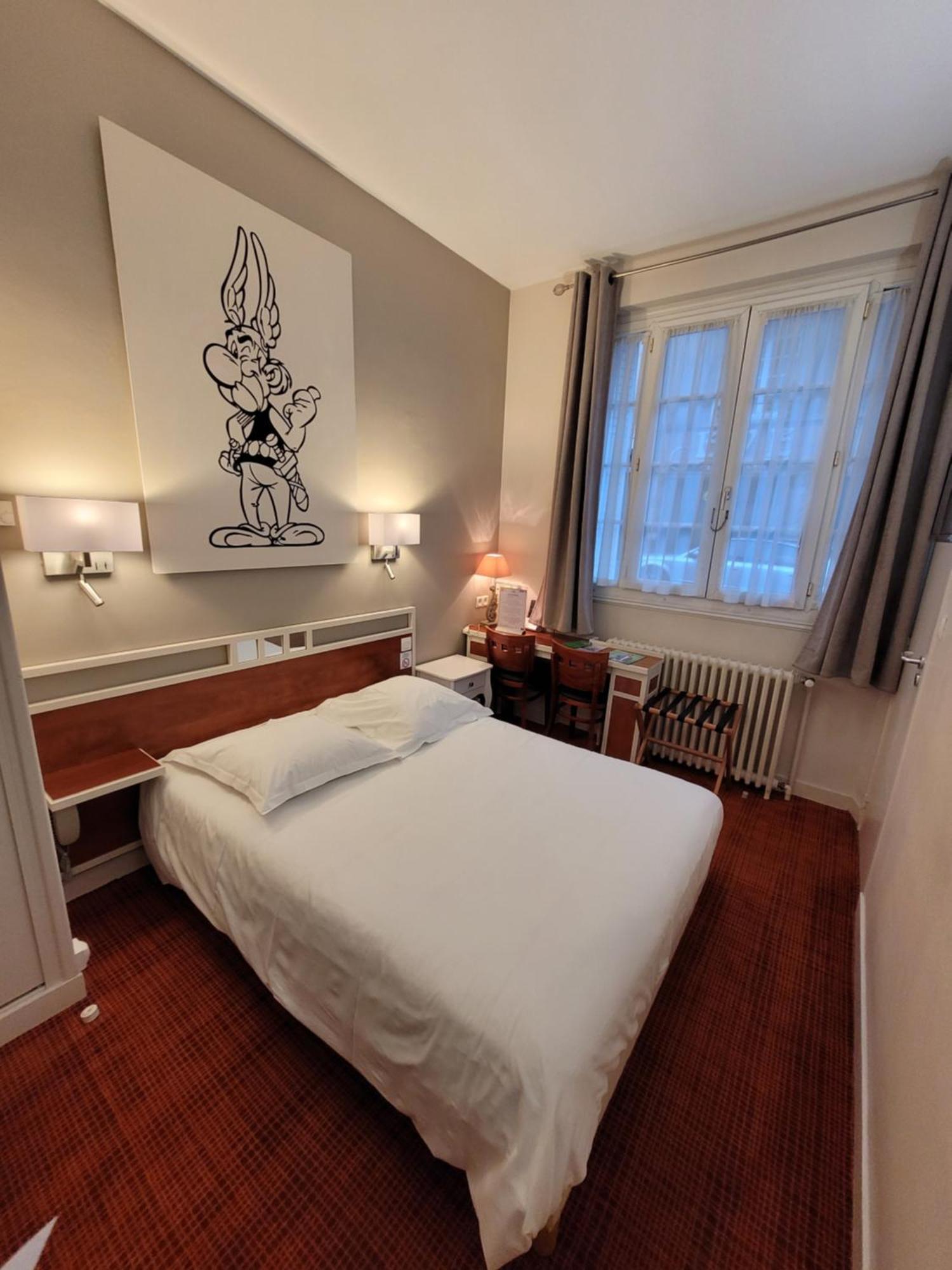 Logis Hotel Restaurant Le Monarque Блоа Екстериор снимка