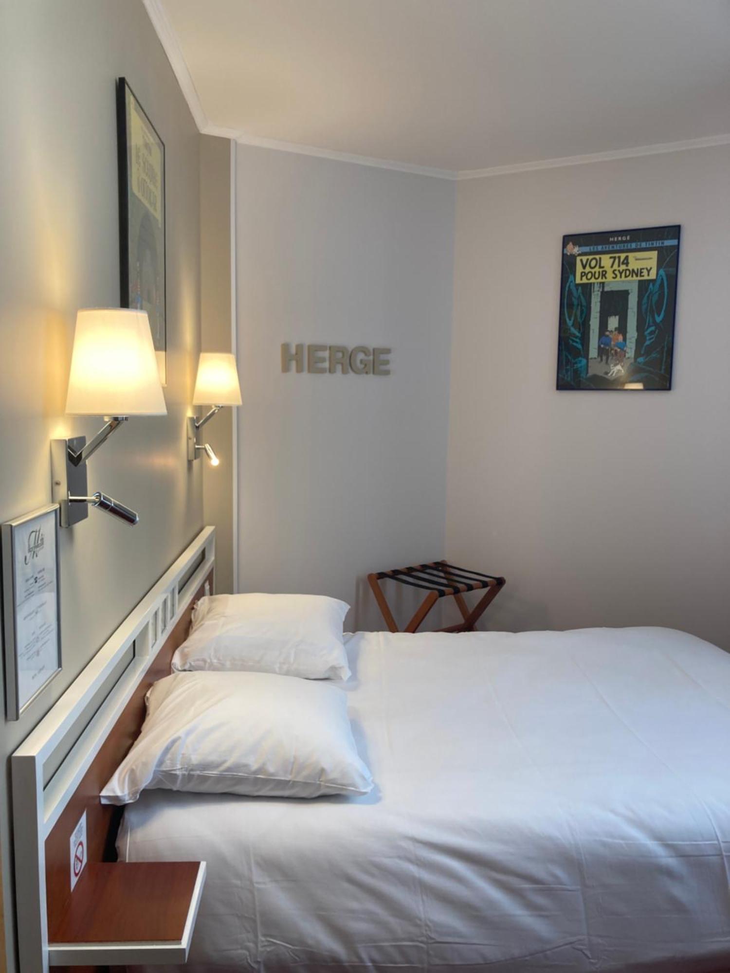 Logis Hotel Restaurant Le Monarque Блоа Екстериор снимка