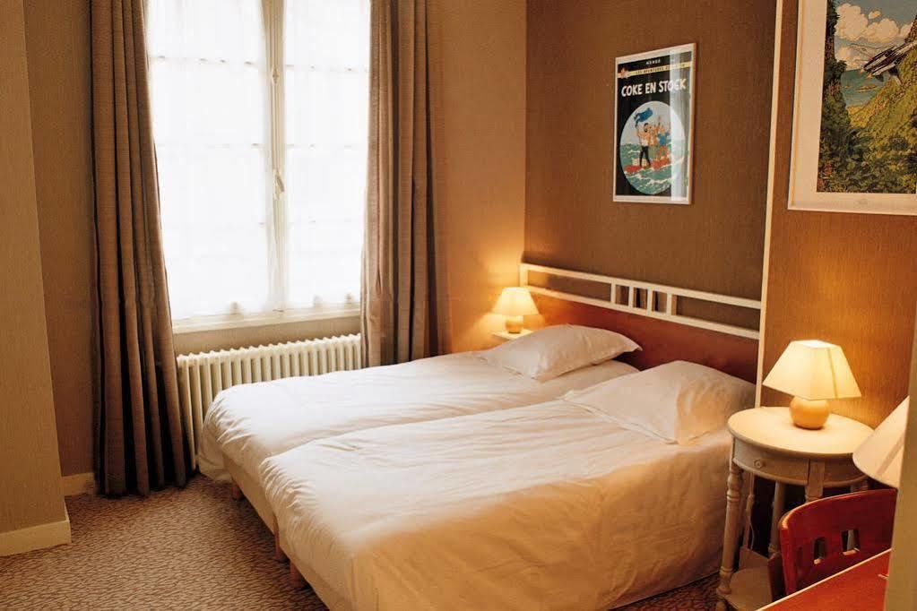 Logis Hotel Restaurant Le Monarque Блоа Екстериор снимка