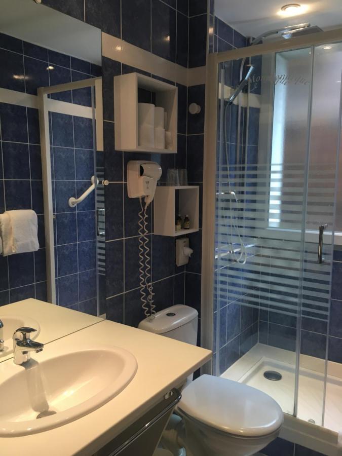Logis Hotel Restaurant Le Monarque Блоа Екстериор снимка